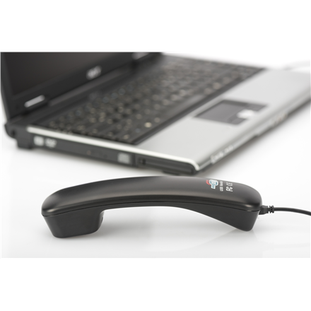Digitus USB Telephone Handset | DA-70772