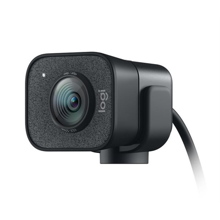 Logitech StreamCam - schwarz