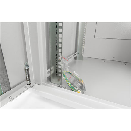 Digitus Wall Mounting Cabinet | DN-19 12U-6/6-EC | Light Grey