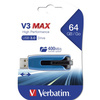 Verbatim USB 3.0 Stick 32GB V3 MAX bulk  Industrial Bulk, ohne Verpackung