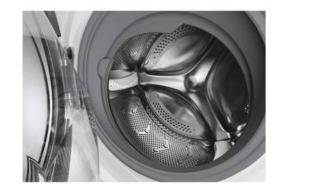 Hoover Washing Machine | H5WPB4 27BC8/1-S | Energy efficiency class A | Front loading | Washing capacity 7 kg | 1200 RPM | Depth 45 cm | Width 60 cm | 6 digit display | Steam function