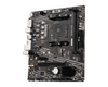 MSI A520M-A PRO Processor family AMD Processor socket AM4 DDR4 Memory slots 2 Chipset AMD A Micro ATX
