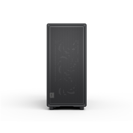 Fractal Design Epoch Black TG Light tint PC-Gehäuse, Midi-Tower, ATX, Tempered Glass - schwarz