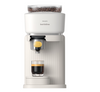 Philips Coffee maker | BAR300/03 Baristina | Pump pressure 16 bar | Semi-automatic | 122.8 W | White