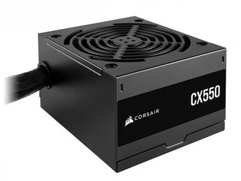 Corsair CX Series CX550 Netzteil 80 PLUS Bronze - 550 Watt