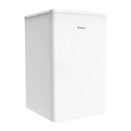 Candy | Refrigerator | COT1S45EW | Energy efficiency class E | Free standing | Larder | Height 84 cm | Fridge net capacity 91 L | Freezer net capacity 15 L | 39 dB | White