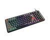 MSI FORGE GK110 US | Gaming keyboard | Wired | US | Black | USB 2.0 | Membrane