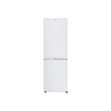 Candy Refrigerator | ECN2CQTEW186 | Energy efficiency class E | Free standing | Combi | Height 185 cm | No Frost system | Fridge net capacity 235 L | Freezer net capacity 120 L | 38 dB | White