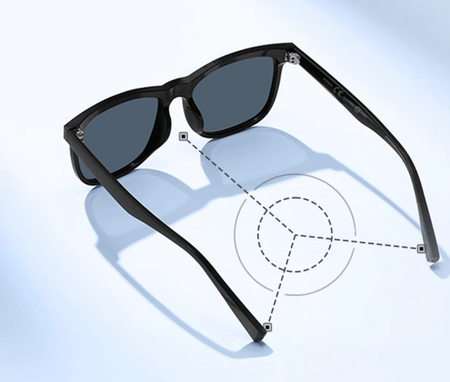 Xiaomi | Square Sunglasses
