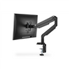 Digitus Desk Mount | DA-90394 | Adjustable Height, Rotate, Swivel | 15-32 " | Maximum weight (capacity) 9 kg | Black