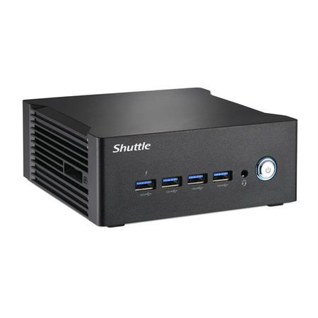Shuttle Barebone