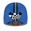 Globber Helmet  Elite Lights Racing 507-300  Dark blue