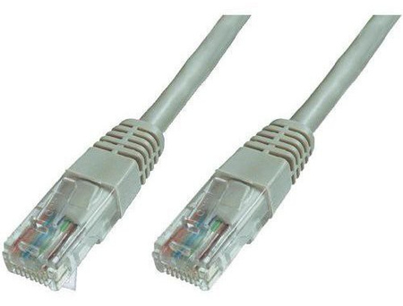 Kabel sieciowy UTP Gembird PP12-1M kat. 5e, Patch cord RJ-45 (1 m)