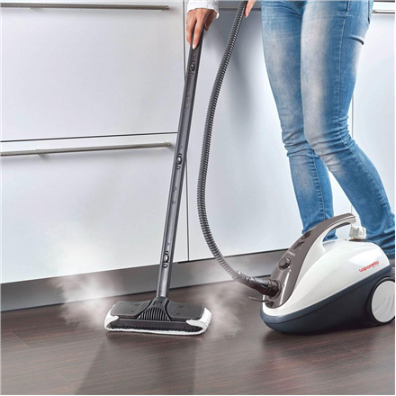 Polti Steam cleaner PTEU0267 Vaporetto Smart 30_S Power 1800 W, Steam pressure 3 bar, Water tank capacity 1.6 L, White