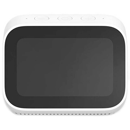 Xiaomi Mi Smart Clock QBH4191GL Display 800 x 480 pixels, White, Alarm function