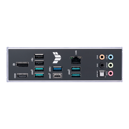 ASUS TUF Gaming B760M-Plus D4, Intel B760 Mainboard - Sockel 1700, DDR4