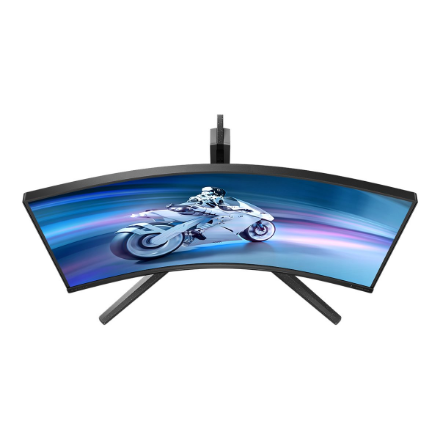 Philips Evnia 5000 32M2C5500W, 31,5 Zoll Gaming Monitor Curved, 240Hz, FreeSync, VA