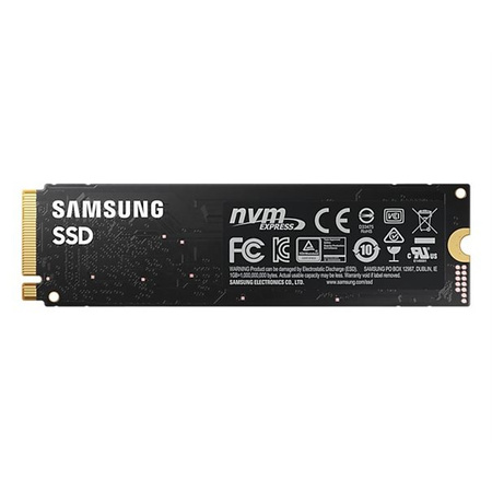 Samsung 980 NVMe SSD, PCIe 3.0 M.2 Typ 2280 - 1 TB