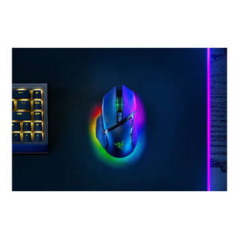 Razer Basilisk V3 Pro 35K Gaming Maus, kabellos, RGB - schwarz