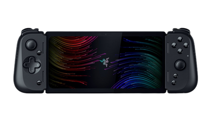 Razer | Edge Gaming Tablet and Kishi V2 Pro Controller