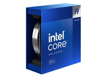 CPU Intel Core i9-14900KS / LGA1700 / Box  24 Cores / 32 Threads / 36M Cache