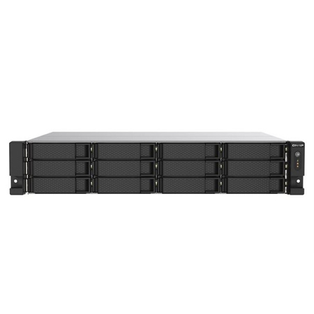 QNAP NAS TS-1273AU-RP-8G (12 Bay) 2U