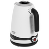 Adler Kettle AD 1295w	 Electric 2200 W 1.7 L Stainless steel 360° rotational base White
