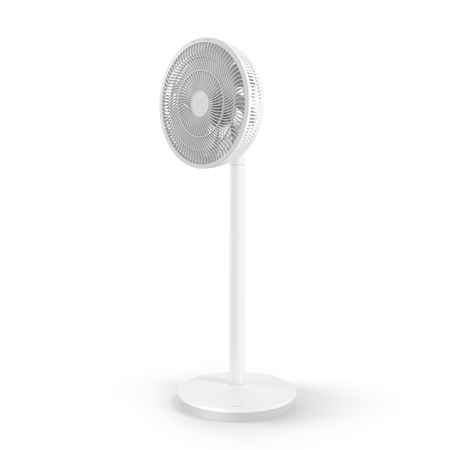 Duux Fan | Whisper Essence | Stand Fan | Grey | Diameter 33 cm | Number of speeds 7 | Oscillation | No