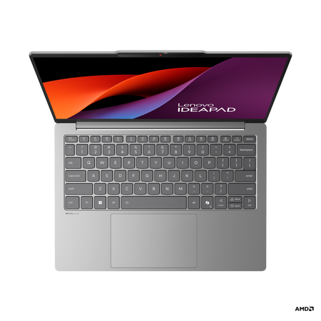 Lenovo IdeaPad Slim 5 13ARP10 | Cloud Grey | 13.3 " | IPS | WUXGA | 1920 x 1200 pixels | Anti-glare | AMD Ryzen 5 | 7535HS | 16 GB | Soldered LPDDR5x | Solid-state drive capacity 512 GB | AMD Radeon 660M Graphics | Windows 11 Home | 802.11ax | Bluetooth v