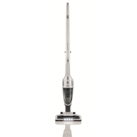 Gorenje Vacuum cleaner SVC180FW Handstick 2in1, Handstick, 18 V, Operating time (max) 50 min, White, Warranty 24 month(s), Battery warranty 12 month(s)