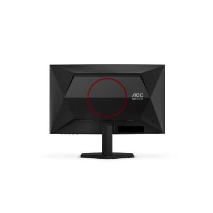 AOC Gaming monitor | C24G42E | 24 " | VA | FHD | 16:9 | 180 Hz | 0.5 ms | 1920 x 1080 pixels | 250 cd/m² | HDMI ports quantity 2 | Black