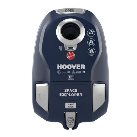 Odkurzacz workowy Hoover Space Explorer SL40PET 011