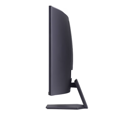 LG UltraGear 32GS60QC-B, 32 Zoll Curved Gaming Monitor, 180Hz, VA, AMD FreeSync