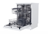 Candy Dishwasher | CF 3C7F0W | Free standing | Width 60 cm | Number of place settings 13 | Number of programs 8 | Energy efficiency class C | Display | White