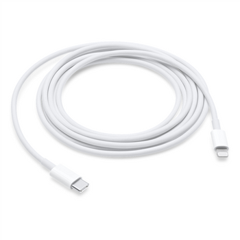 Apple Cable 	MQGH2ZM/A USB-C to Lightning, 2 m