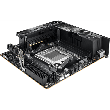 ASUS ROG Strix X870-I Gaming WiFi Mainboard, AMD X870, Sockel AM5, DDR5