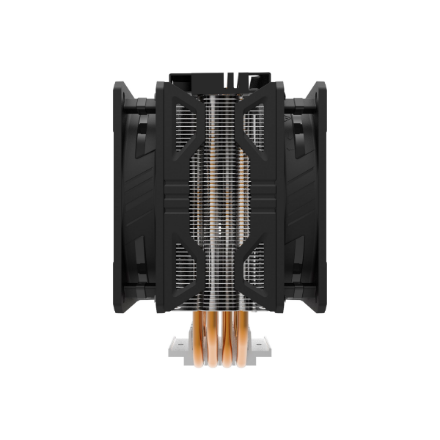 Cooler Master Hyper 212 LED Turbo ARGB Silver/Black CPU Air Cooler