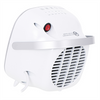 Camry Heater CR 7732 Ceramic 1500 W Number of power levels 2 Suitable for rooms up to 15 m² White N/A