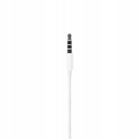 SŁUCHAWKI EAR PHONE Z MINIJACK DOUSZNE Z MIKROFON