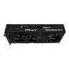 PNY 16GB RTX4080 SUPER VERTO Tripple Fan-OC 3xDP/HDMI RTX 4080 SUPER 16GB VERTO Overclocked Tripple Fan