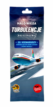 GRA HALO WIEŻA : TURBULENCJE dodatek LUCKY DUCK GAMES
