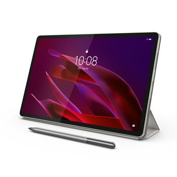 Lenovo Yoga Tab Wi-Fi (without power adapter) | ZAG60208SE | 11.1 " | Seashell | 3200 x 2000 pixels | Qualcomm | Snapdragon 8 Gen 3 Mobile Platform | 12 GB | Soldered LPDDR5x | 256 GB | Wi-Fi | Front camera | 13 MP | Rear camera | 13+2 MP | Bluetooth | 5.