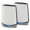Netgear RBK 852 Orbi WiFi 6 Tri-Band Mesh System AX4200 2-Set+++ bestgehend aus Router und 1 Satelit