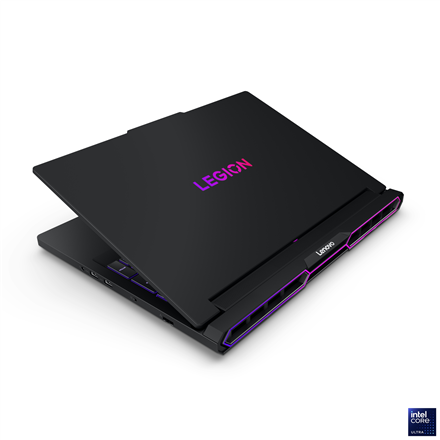 Lenovo Legion Pro 7 16IAX10H | Eclipse Black | 16 " | OLED | WQXGA | 2560 x 1600 pixels | Intel Core Ultra 9 | 275HX | 32 GB | CSODIMM DDR5 | Solid-state drive capacity 2x1000 GB | NVIDIA GeForce RTX 5080 | GDDR7 | 16 GB | Windows 11 Home | 802.11be | Blu
