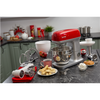 Gorenje Kitchen machine MMC1000RLR	 Number of speeds 7, 1000 W, Bowl capacity 4.5 L, Aluminium, Meat mincer, Stainless Steel/Red