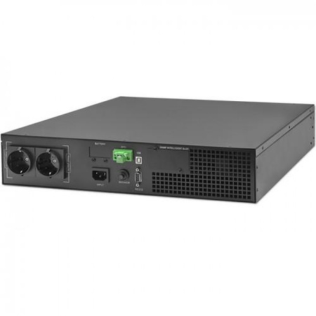 Zasilacz awaryjny Qoltec UPS RACK (Pure Sine) 1kVA 1000W