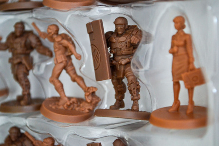 GRA MARVEL ZOMBIES podstawa - PORTAL GAMES