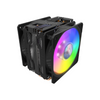 Cooler Master Hyper 212 LED Turbo ARGB Silver/Black CPU Air Cooler