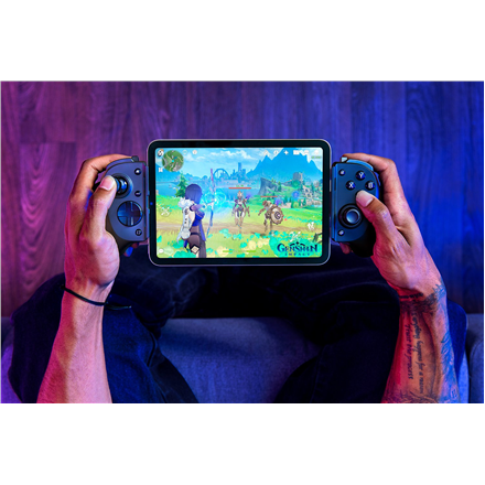 Razer | Haptic USB C Controller for Phones, Mini Tablets and PC | Kishi V3 Pro