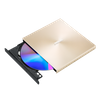 ASUS SDRW-08U8M-U ZenDrive U8M, DVD-Brenner, extern - gold